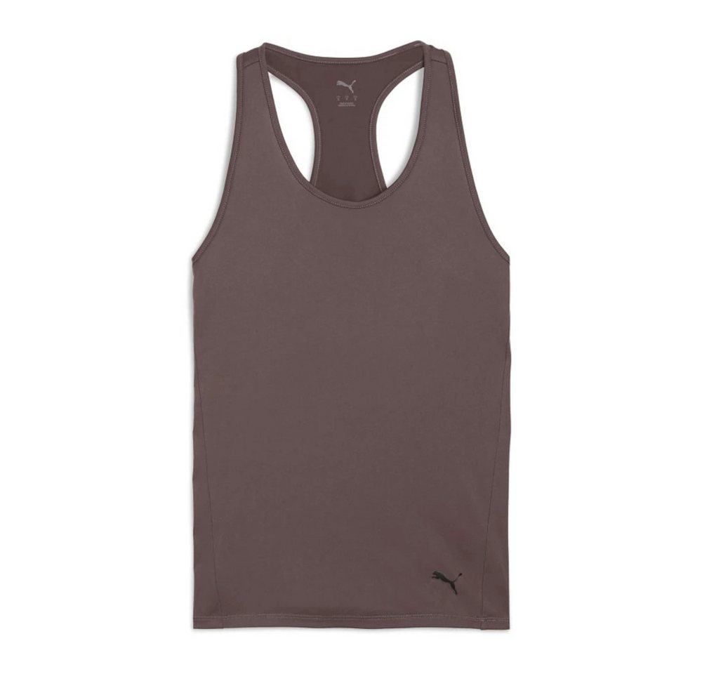 PUMA Tanktop Puma Damen Tank Top TAD ESSENTIAL Racerback Tank 525887 von PUMA