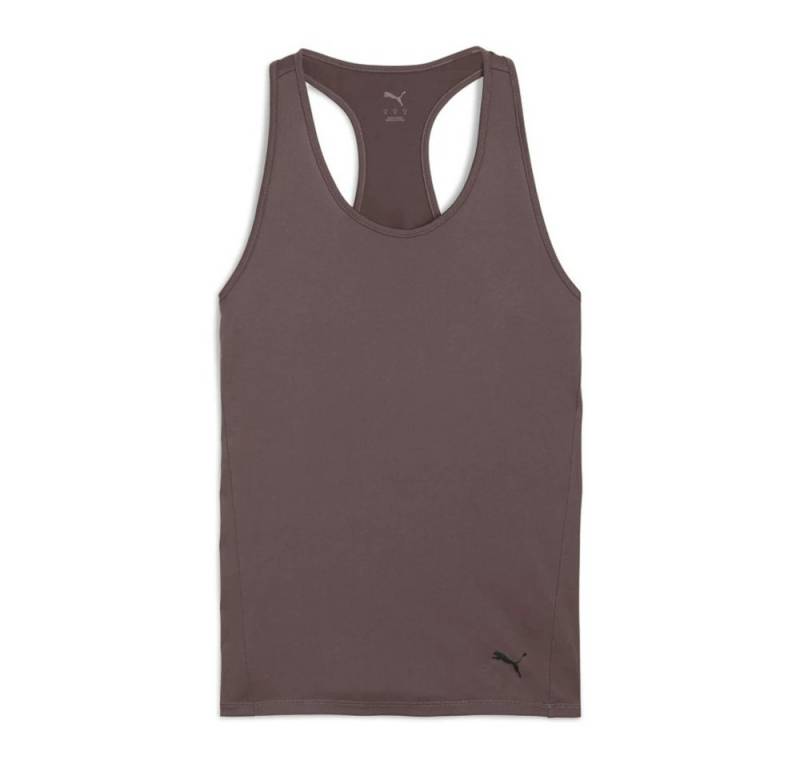 PUMA Tanktop Puma Damen Tank Top TAD ESSENTIAL Racerback Tank 525887 von PUMA