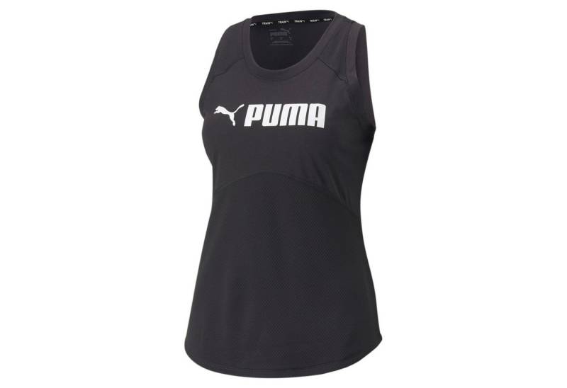 PUMA Tanktop Puma Damen Tanktop Fit Logo Training Tank 522180 von PUMA