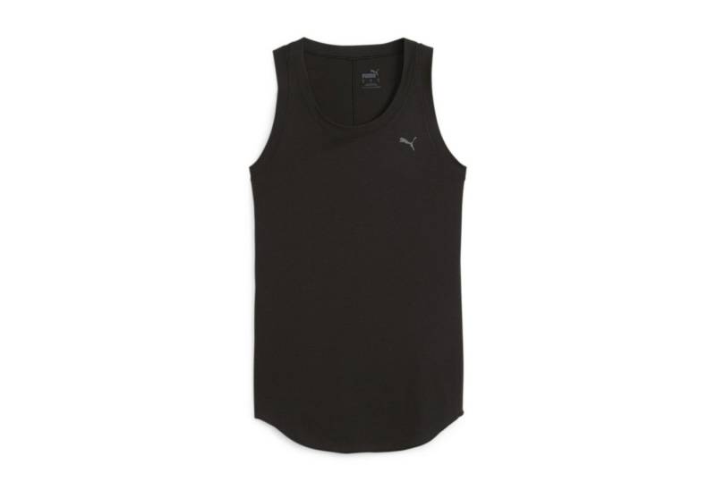 PUMA Tanktop Puma Damen Tanktop Studio Foundation Racerbac Tank 524844 von PUMA