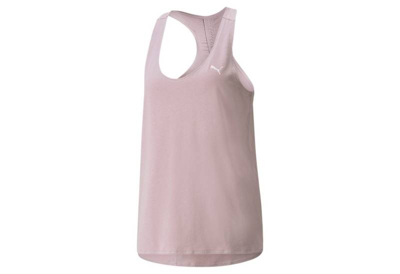 PUMA Tanktop Puma Damen Tanktop Studio Foundation Relaxed Tank 521605 von PUMA