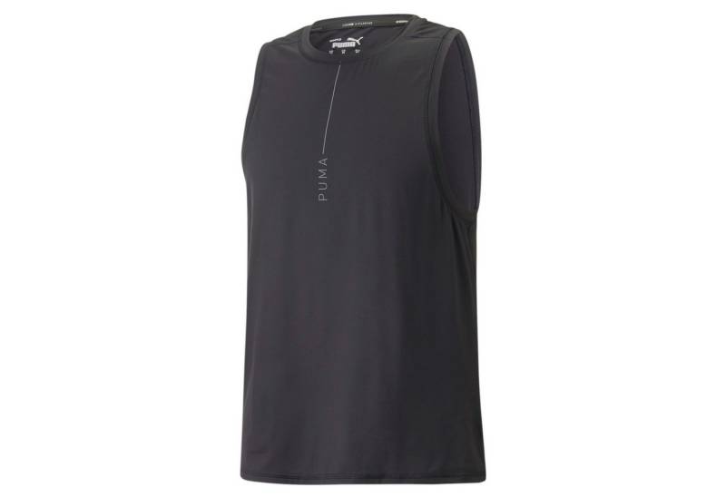 PUMA Tanktop Puma Herren Tanktop Studio Yogini Lite Mesh Tank 523203 von PUMA