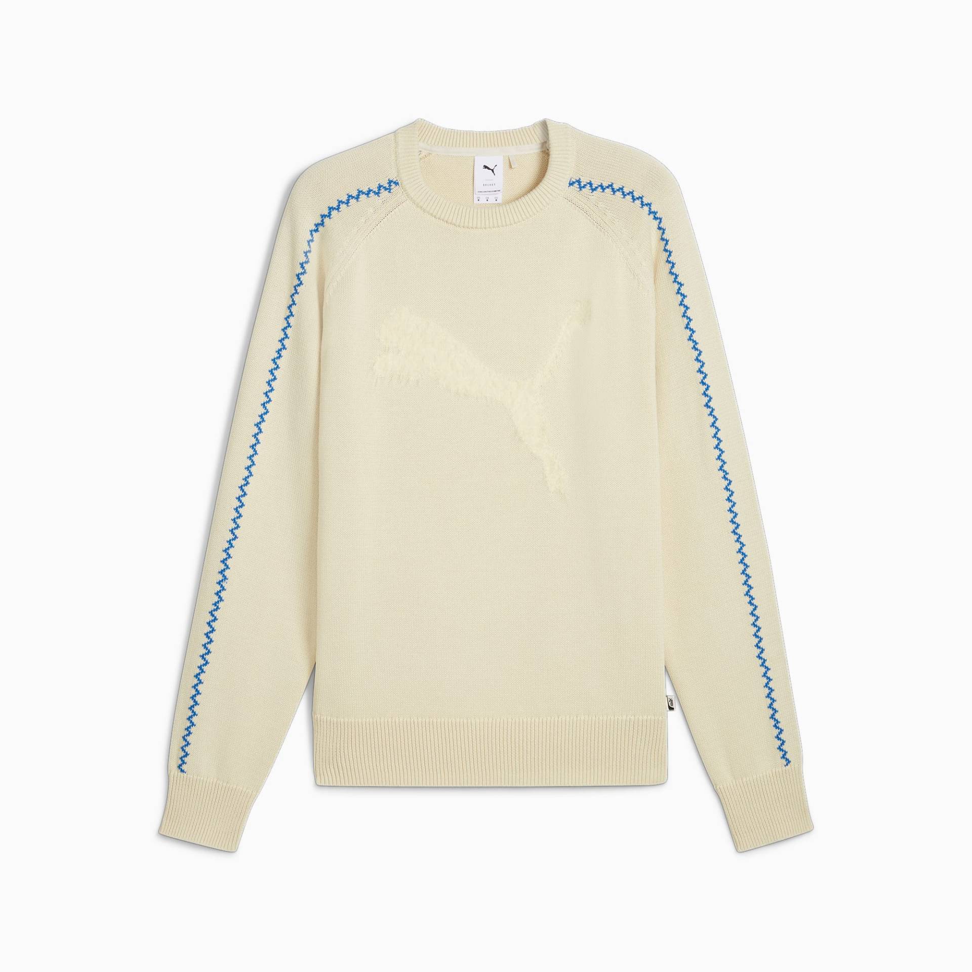 PUMA The NeverWorn IV T7 Crew Sweatshirt Für Herren, Mehrfarbig, Größe: XS, Kleidung von PUMA