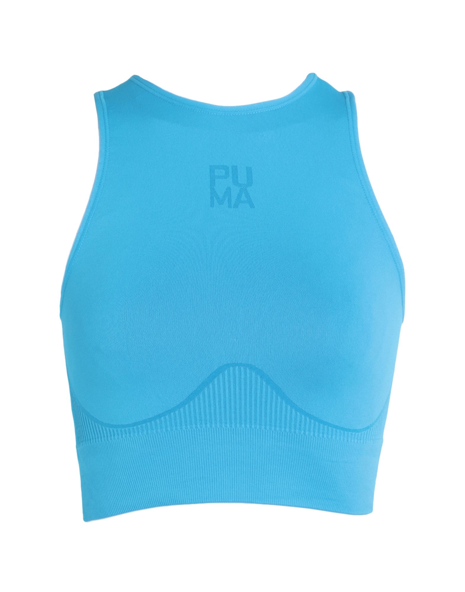 PUMA Top Damen Azurblau von PUMA