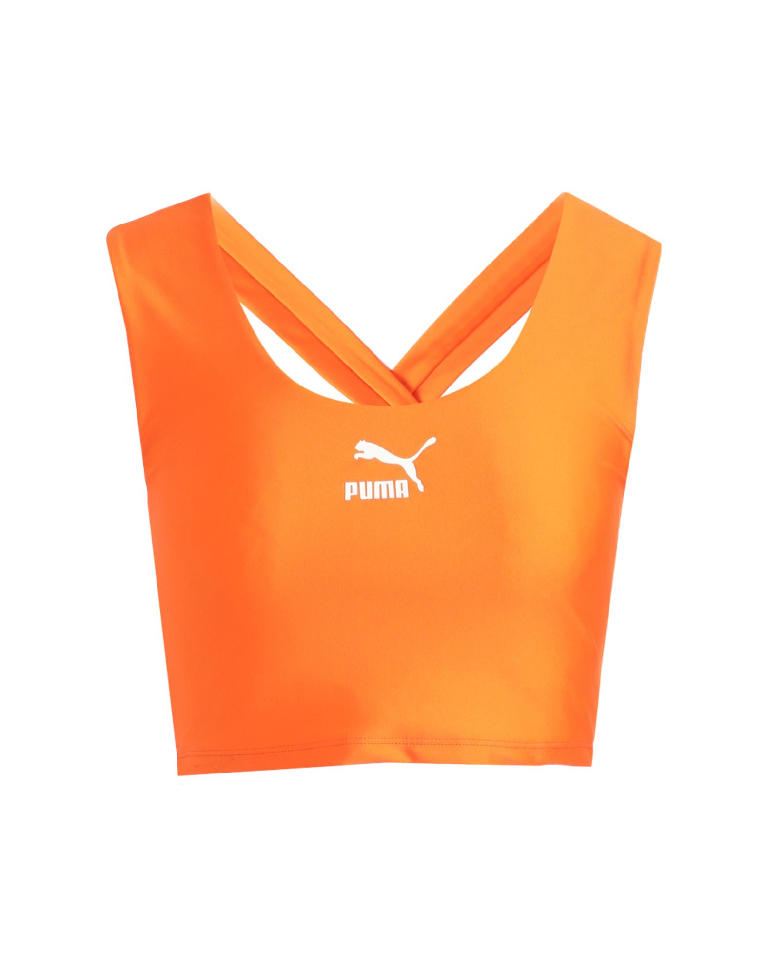 PUMA Top Damen Orange von PUMA