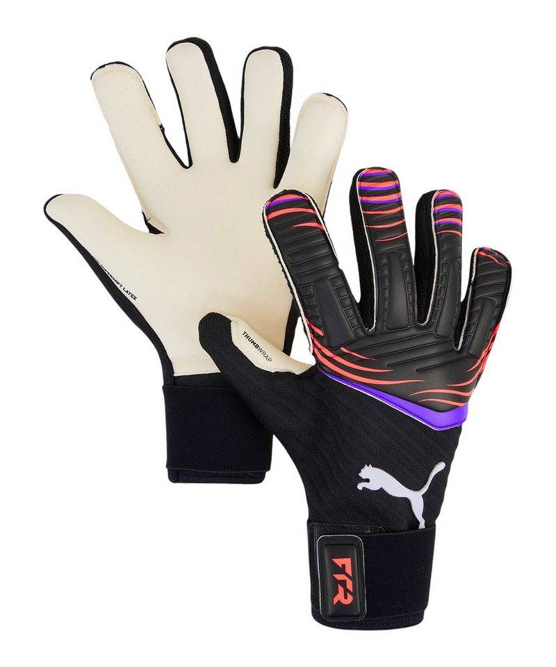 PUMA Torwarthandschuhe PUMA Future Pro Hybrid Torwarthandschuhe Weiß von PUMA