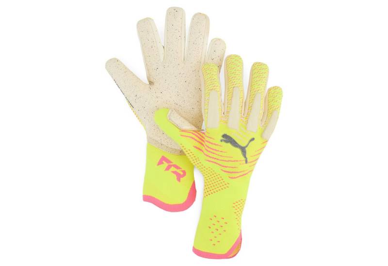 PUMA Torwarthandschuhe FUTURE Ultimate NC Fußball Torwarthandschuhe Unisex von PUMA