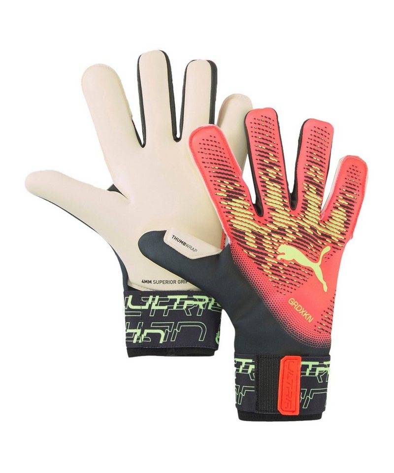 PUMA Torwarthandschuhe PUMA ULTRA Grip 1 Hybrid Torwarthandschuhe Eclipse von PUMA