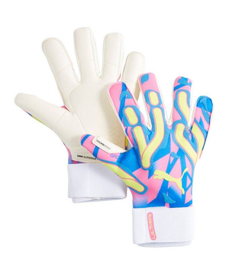 PUMA Torwarthandschuhe ULTRA Ultimate Energy Hybrid TW-Handschuhe von PUMA