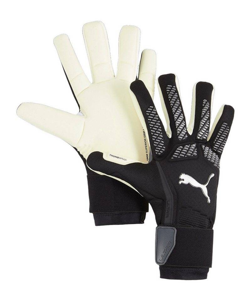 PUMA Torwarthandschuhe ULTRA Ultimate Hybrid Torwarthandschuhe von PUMA