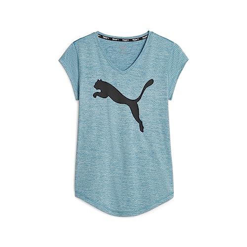 PUMA Train Favorite Heather Cat Bold Blue - XXL von PUMA