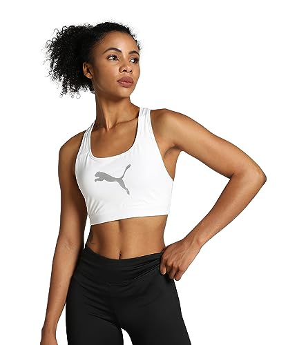 PUMA Training Liga Training Bra BH-Top Damen Frauen weiß Gr S von PUMA