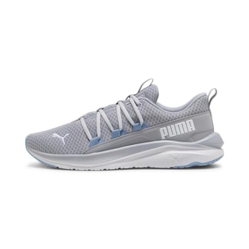 PUMA Training Shoes Herren Softride One4all Cross-Trainingsschuhe, Grau Nebelweiß Blau, Größe 47, Gray Fog-White-Zen Blue, 46 EU PUMA Training Shoes Herren Softride One4all Cross-Trainingsschuhe, Grau Nebelweiß Blau, Größe 47, Gray Fog-White-Zen Blue, 46 EU von PUMA