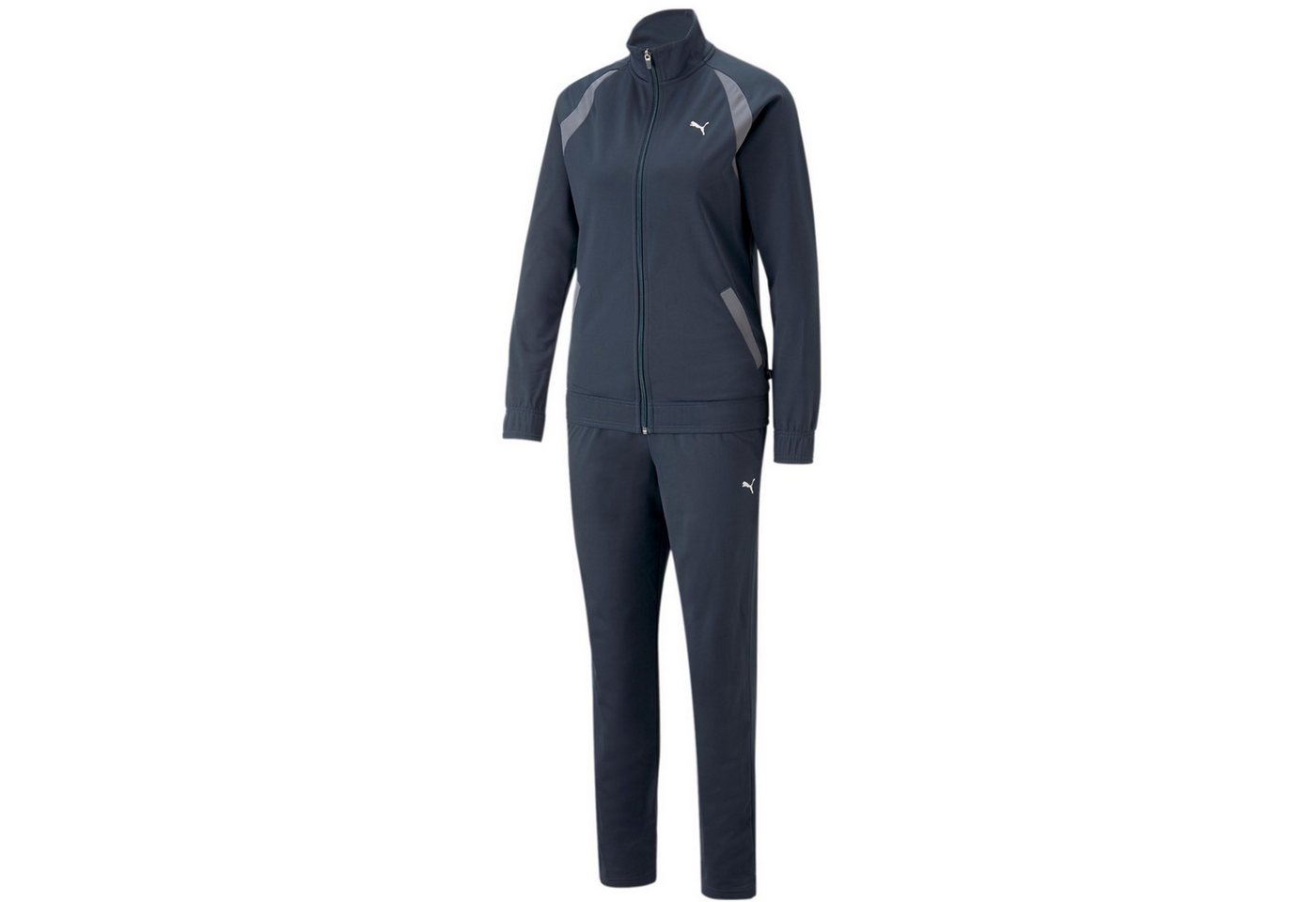 PUMA Trainingsanzug Classic Tricot Trainingsanzug für Damen von PUMA