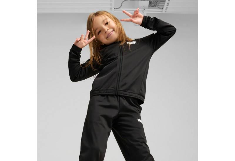 PUMA Trainingsanzug ESS NO.1 LOGO POLY SUIT PS (2-tlg) von PUMA