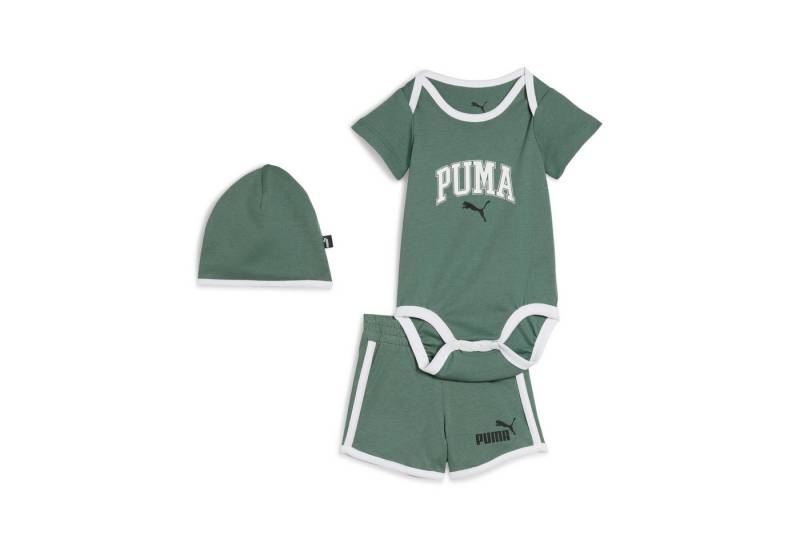 PUMA Trainingsanzug MINICATS CLASS BORN 3-PIECE SET INF (2-tlg) von PUMA