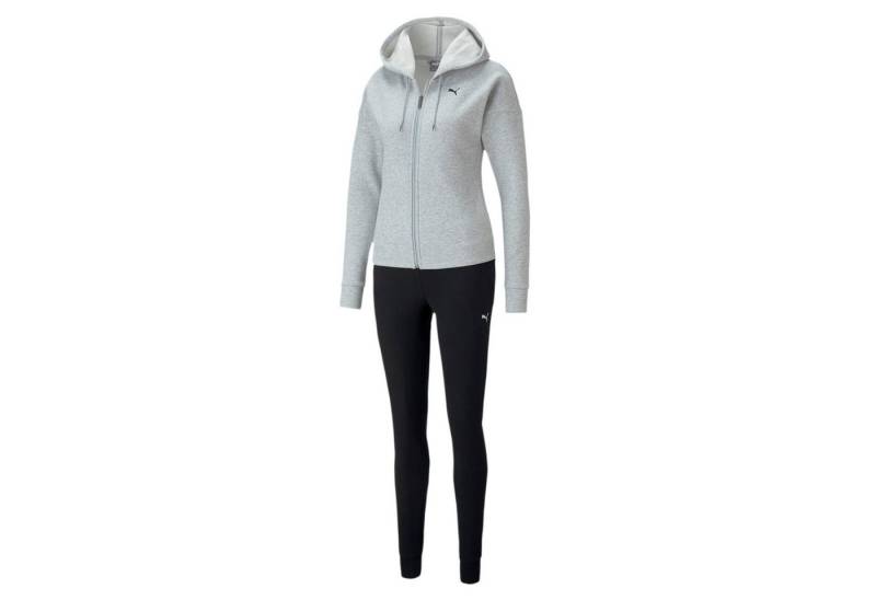 PUMA Trainingsanzug Puma Damen Sweatanzug Classic Hd. Sweat Suit FL cl 583655 von PUMA