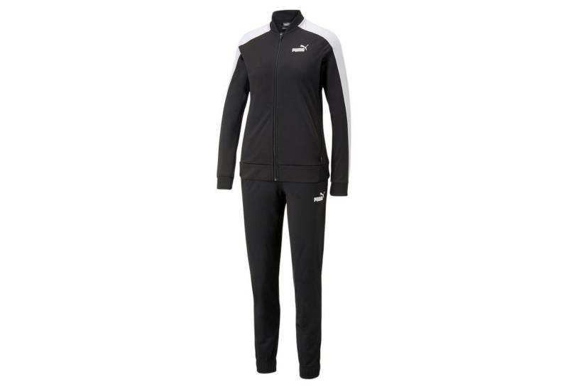 PUMA Trainingsanzug Puma Damen Trainingsanzug Baseball Tricot Suit cl 673700 von PUMA