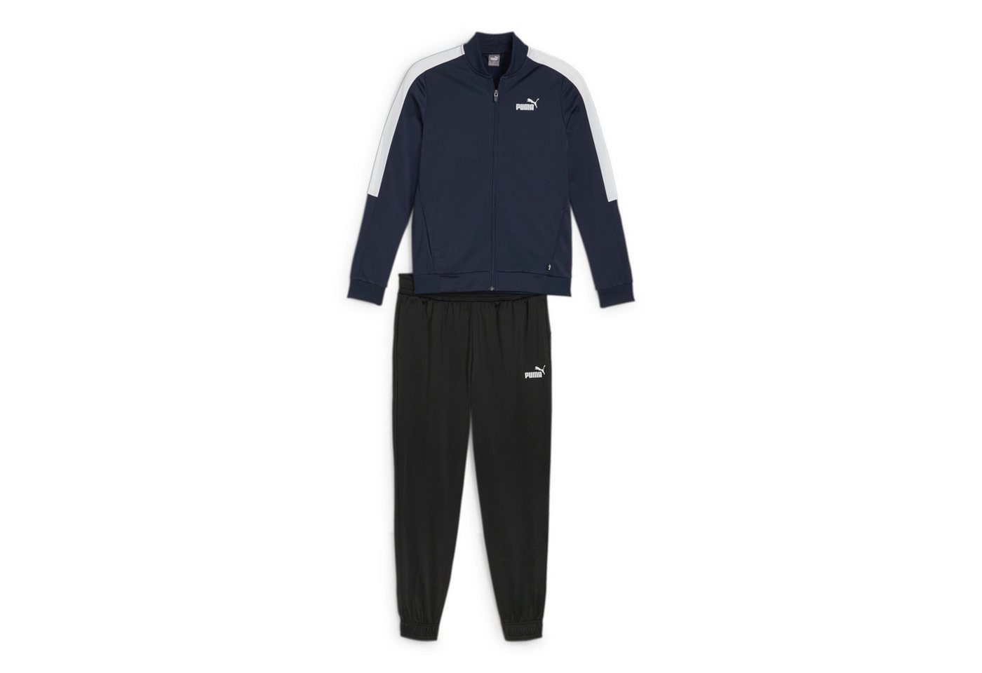 PUMA Trainingsanzug Puma Damen Trainingsanzug Baseball Tricot Suit cl 679627 von PUMA