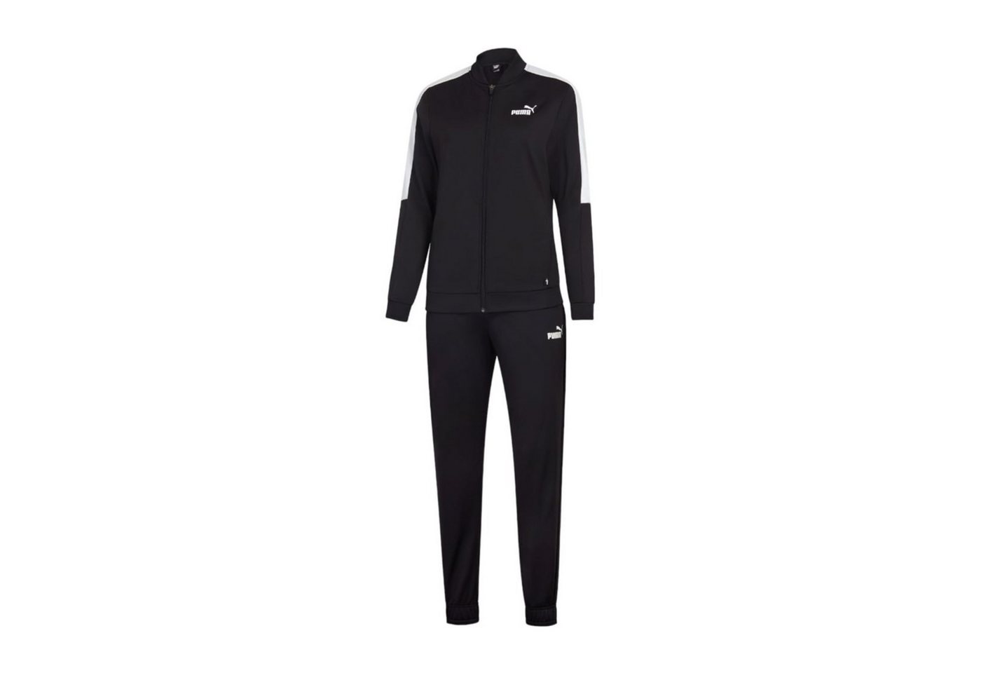 PUMA Trainingsanzug Puma Damen Trainingsanzug Baseball Tricot Suit cl 679627 von PUMA
