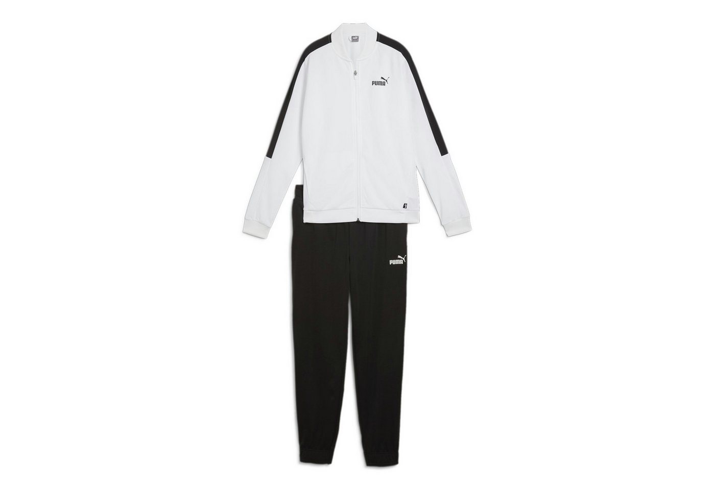 PUMA Trainingsanzug Puma Damen Trainingsanzug Baseball Tricot Suit cl 679627 von PUMA
