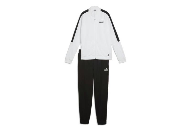 PUMA Trainingsanzug Puma Damen Trainingsanzug Baseball Tricot Suit cl 679627 von PUMA