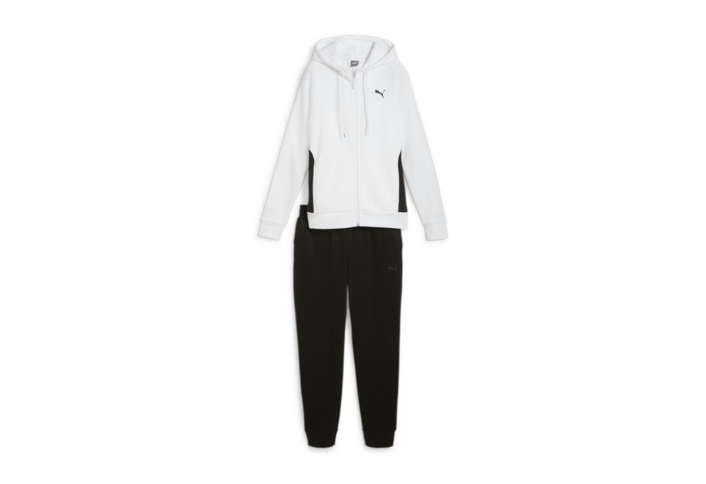 PUMA Trainingsanzug Puma Damen Trainingsanzug Classic Hooded Tracksuit F 683035 PUMA Trainingsanzug Puma Damen Trainingsanzug Classic Hooded Tracksuit F 683035 von PUMA