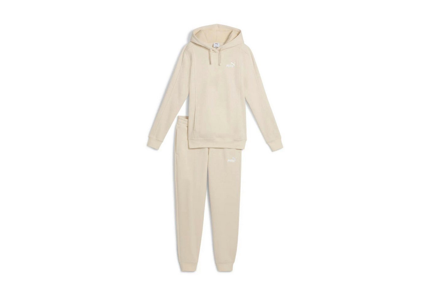 PUMA Trainingsanzug Puma Damen Trainingsanzug Hooded Sweat Suit FL cl 688162 von PUMA