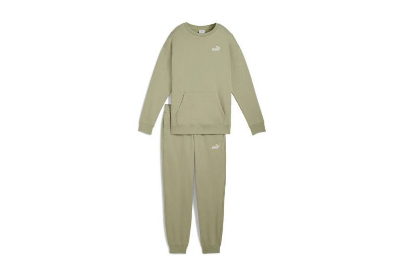 PUMA Trainingsanzug Puma Damen Trainingsanzug Sweat Suit Relaxed FL cl 688160 von PUMA