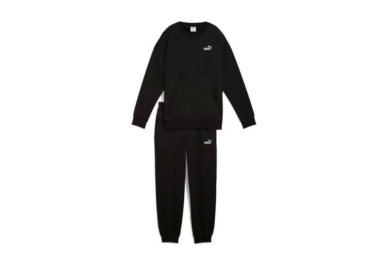 PUMA Trainingsanzug Puma Damen Trainingsanzug Sweat Suit Relaxed FL cl 688160 von PUMA