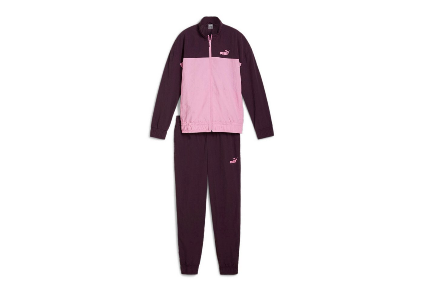 PUMA Trainingsanzug Puma Damen Trainingsanzug Woven Suit 683205 von PUMA