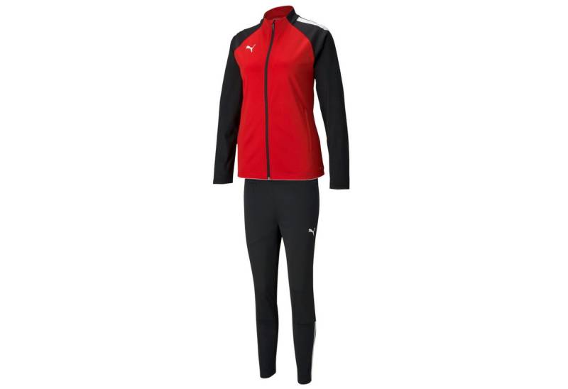 PUMA Trainingsanzug Puma Damen Trainingsanzug teamLIGA Training W 657252+657254 von PUMA
