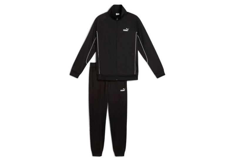 PUMA Trainingsanzug Puma Herren Polyesteranzug Poly Piping Suit 688172 von PUMA