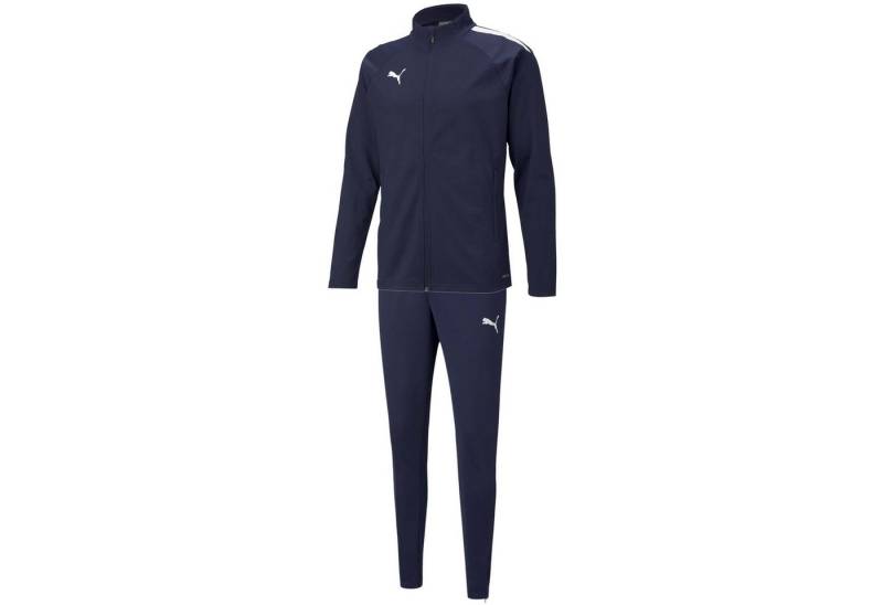 PUMA Trainingsanzug Puma Herren Polyesteranzug teamLIGA Training 657234+657390 PUMA Trainingsanzug Puma Herren Polyesteranzug teamLIGA Training 657234+657390 von PUMA