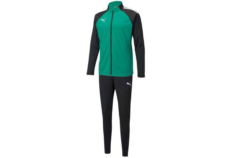PUMA Trainingsanzug Puma Herren Polyesteranzug teamLIGA Training 657234+657390 PUMA Trainingsanzug Puma Herren Polyesteranzug teamLIGA Training 657234+657390 von PUMA