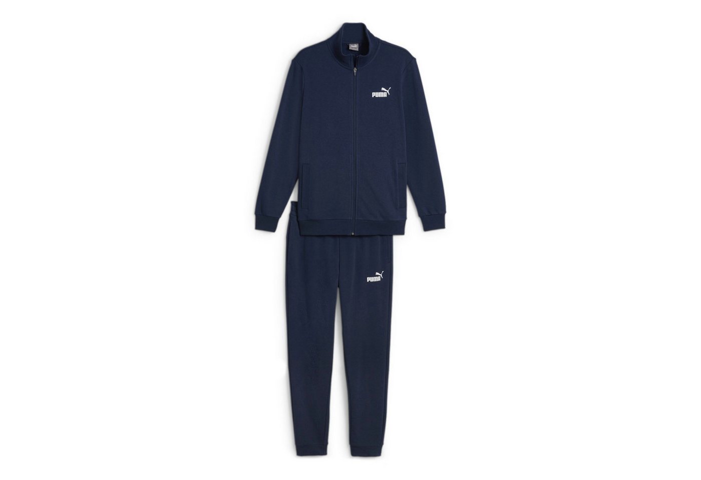 PUMA Trainingsanzug Puma Herren Trainingsanzug Clean Sweat Suit TR 585840 von PUMA