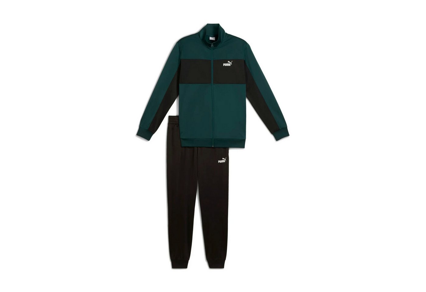 PUMA Trainingsanzug Puma Herren Trainingsanzug Poly Colorblock Suit 687304 PUMA Trainingsanzug Puma Herren Trainingsanzug Poly Colorblock Suit 687304 von PUMA
