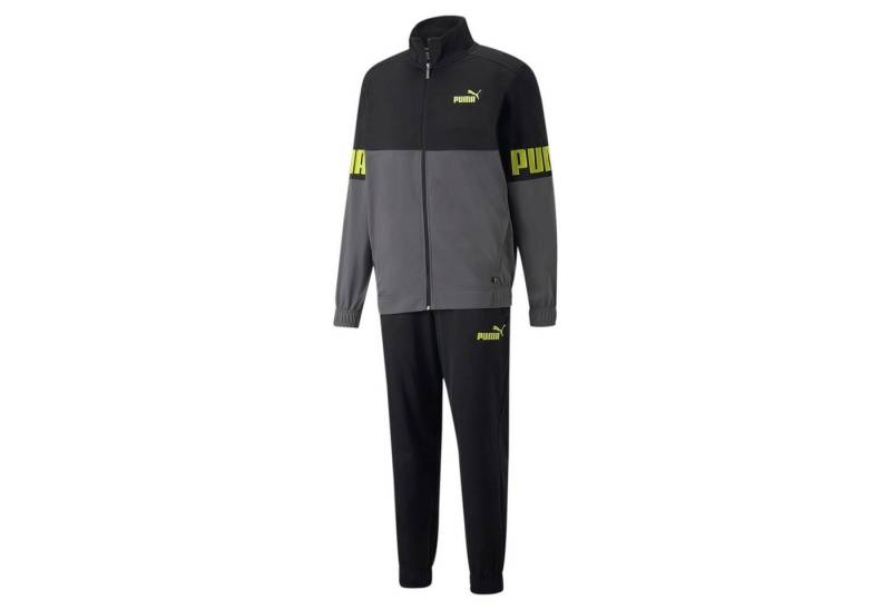 PUMA Trainingsanzug Puma Herren Trainingsanzug Power Poly Suit 848108 von PUMA