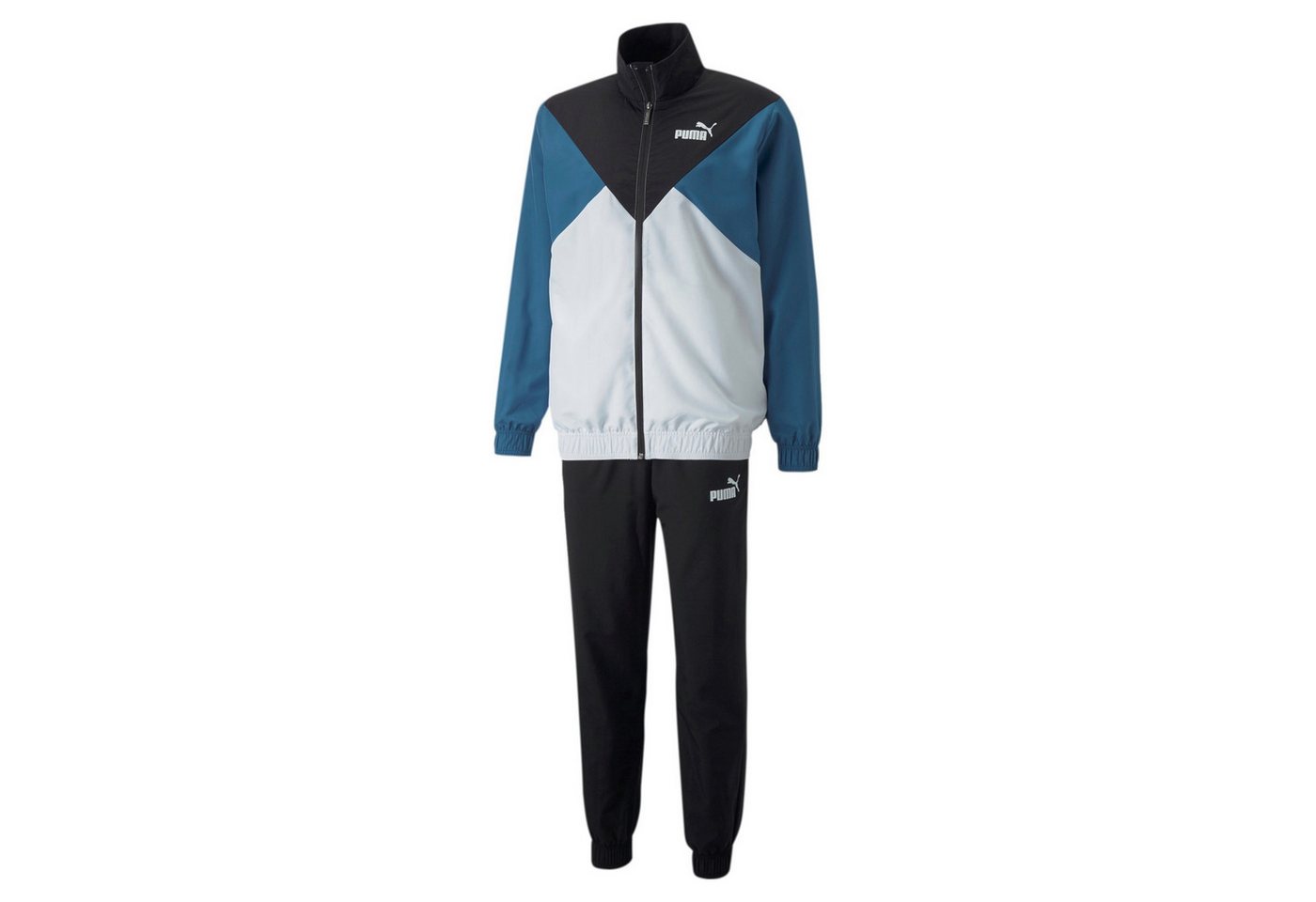 PUMA Trainingsanzug Puma Herren Trainingsanzug Woven Suit cl 670036 von PUMA
