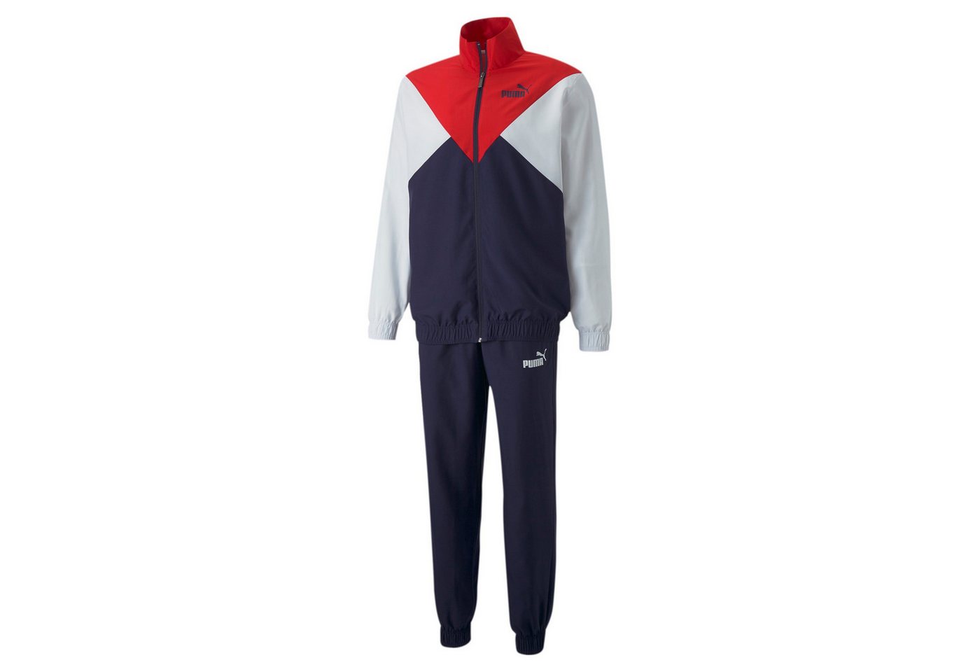 PUMA Trainingsanzug Puma Herren Trainingsanzug Woven Suit cl 670036 von PUMA