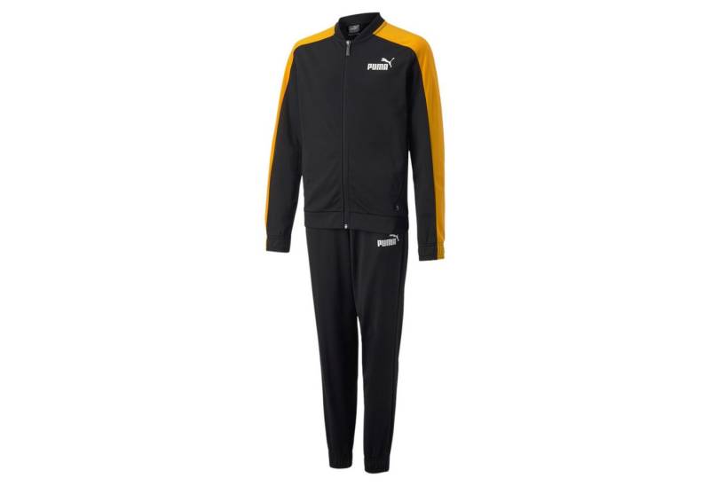 PUMA Trainingsanzug Puma Jungen Trainingsanzug Baseball Poly Suit 589373 von PUMA