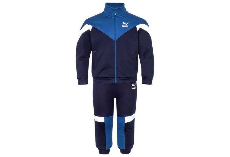 PUMA Trainingsanzug Puma Kinder Jogginganzug Minicats MCS Jogger 580311 von PUMA