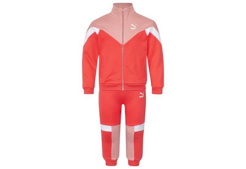 PUMA Trainingsanzug Puma Kinder Jogginganzug Minicats MCS Jogger 580311 von PUMA