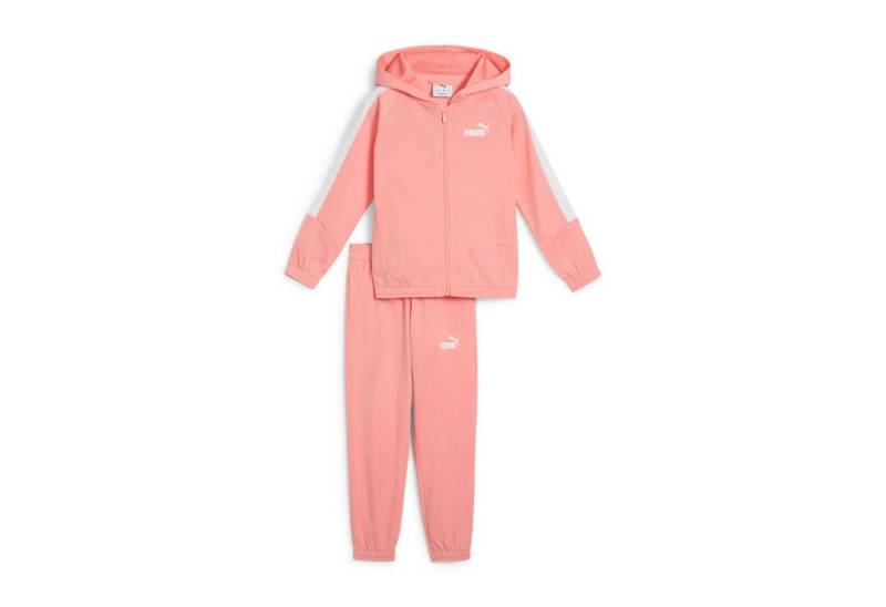 PUMA Trainingsanzug Puma Kinder Trainingsanzug ESS No.1 Logo Poly Suit PS 685239 von PUMA