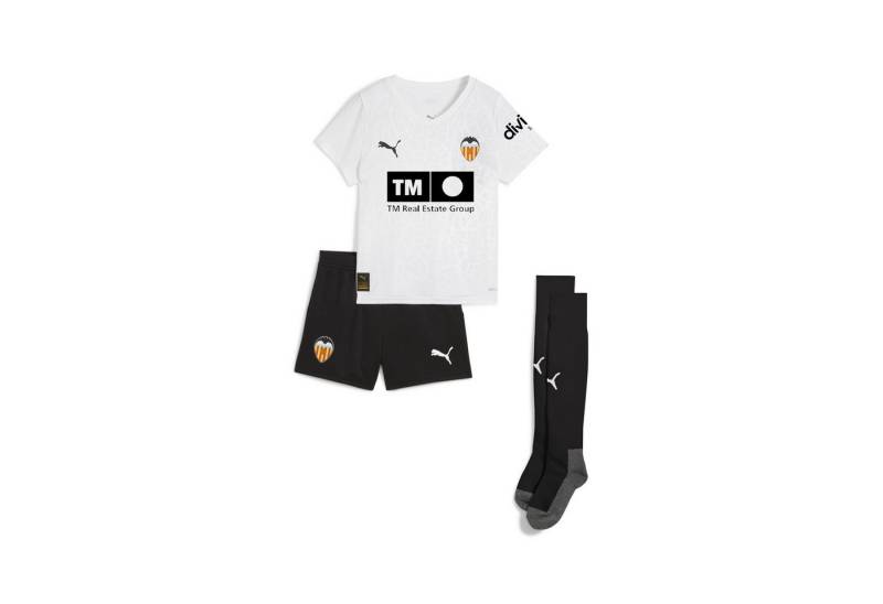 PUMA Trainingsanzug Valencia CF 25/26 Heimtrikot-Minikit Kinder von PUMA