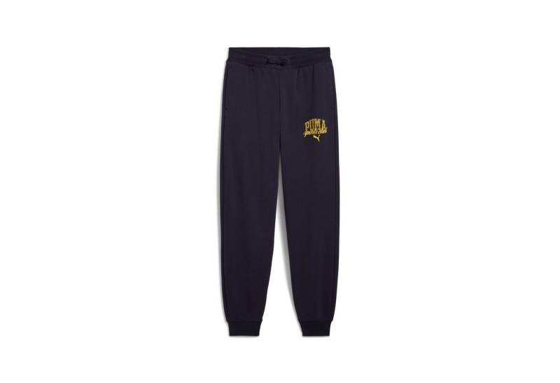 PUMA Trainingshose CLASS SWEATPANTS TR B sportlicher Stil, für Jugendliche, mit Eingrifftaschen von PUMA