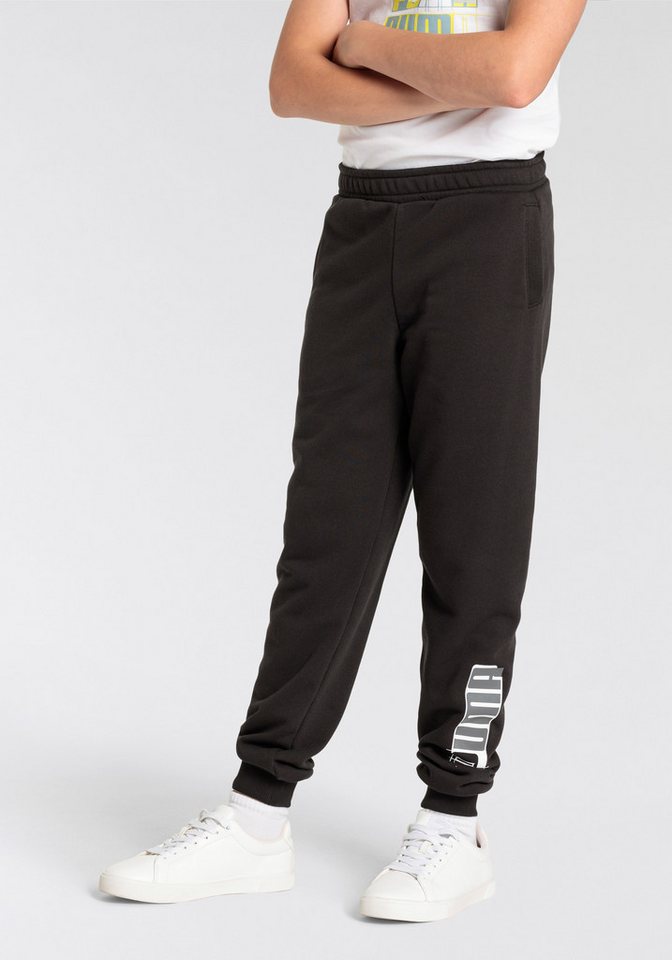 PUMA Jogginghose ESS+ LOGO LAB SWEATPANTS TR CL B von PUMA