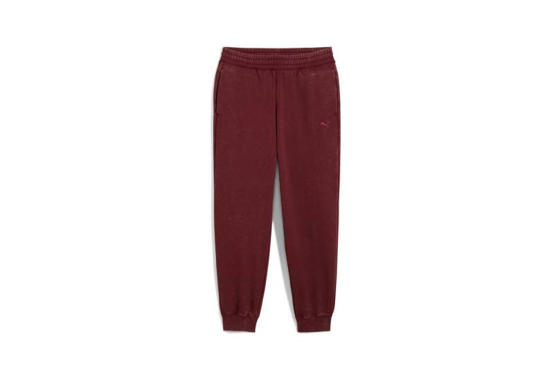 PUMA Trainingshose ESS ELEVATED COMFORT WASH SWEATPANTS FL CL von PUMA