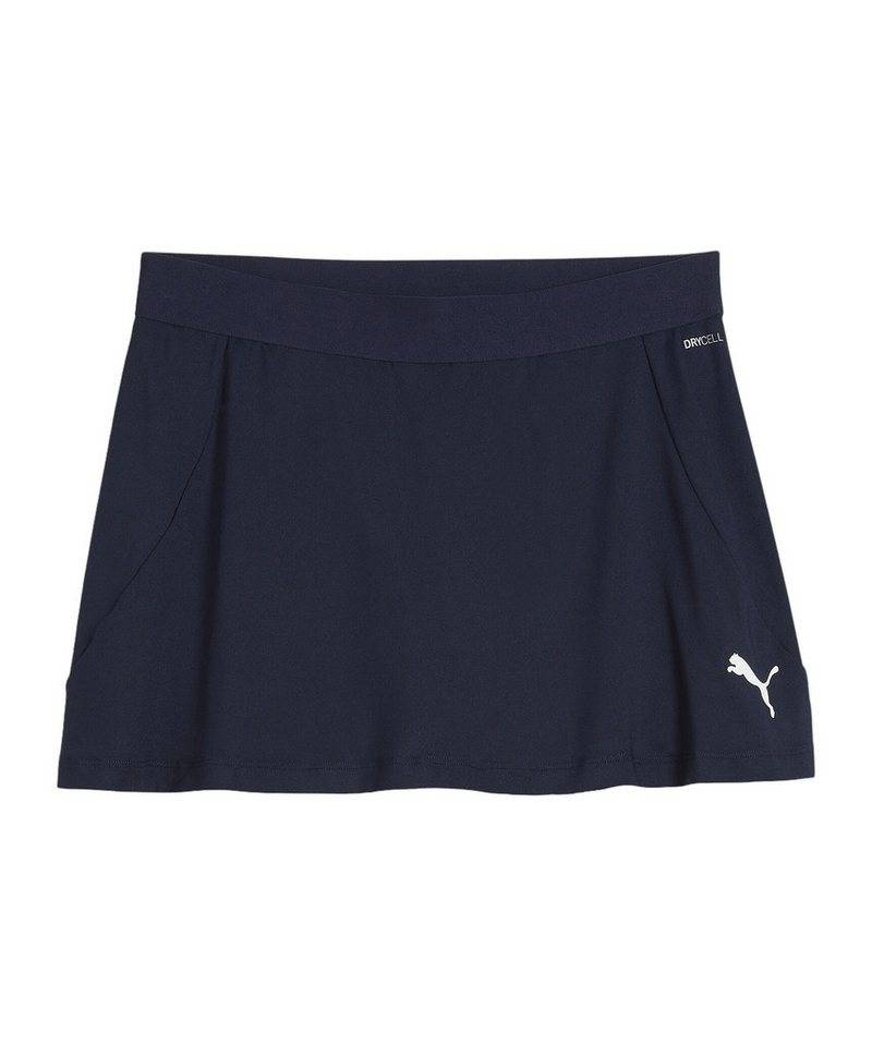 PUMA Trainingshose PUMA teamGOAL Rock Damen Shorts Damen von PUMA