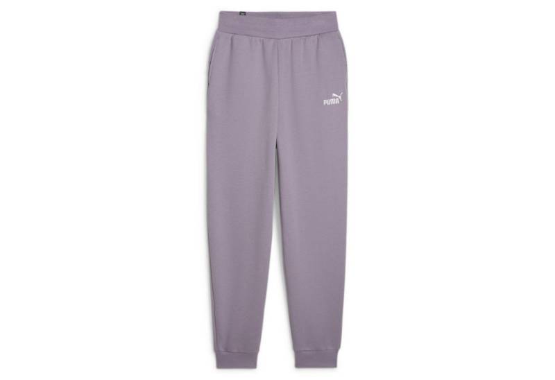 PUMA Trainingshose Puma Damen Jogginghose ESS Embroidery High-Wais 670007 von PUMA